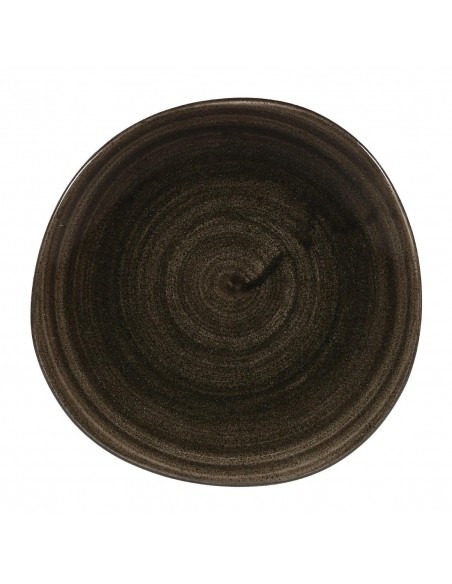 Churchill Super Vitrified Churchill Stonecast Patina Round Trace