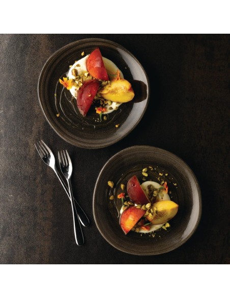 Churchill Super Vitrified Churchill Stonecast Patina Round Trace