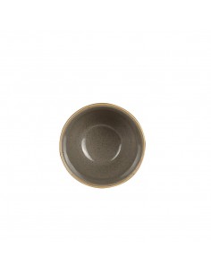 Churchill Super Vitrified Churchill Stonecast Round Ripple Chip  2