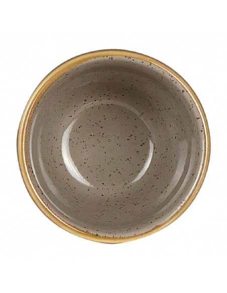 Churchill Super Vitrified Churchill Stonecast Round Dip Pots Pep