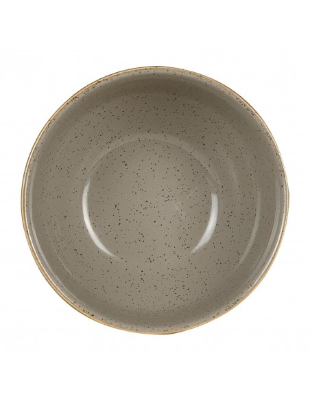 Churchill Super Vitrified Churchill Stonecast Round Soup Bowls P