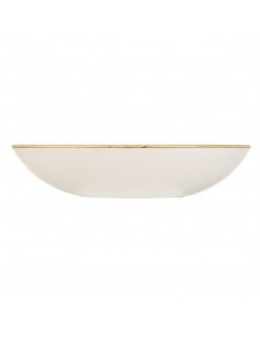 Churchill Super Vitrified Stonecast Cornflower Blue Oval Plate 311mm 2