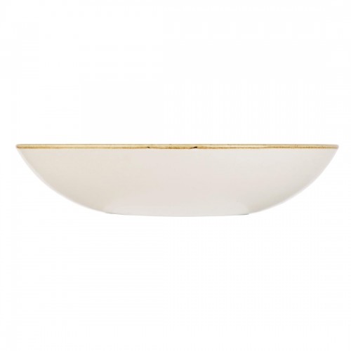 Churchill Super Vitrified Stonecast Cornflower Blue Oval Plate 311mm