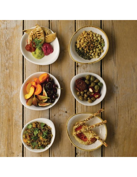 Churchill Super Vitrified Churchill Stonecast Round Dishes Barle