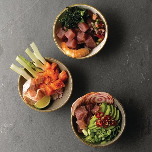 Churchill Stonecast Shallow Bowls Grey 7oz 116mm