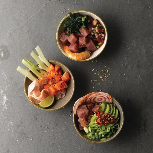 Churchill Stonecast Shallow Bowls Grey 9oz 130mm