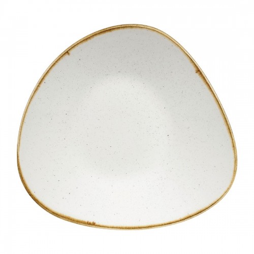 Churchill Super Vitrified Churchill Stonecast Triangular Shallow