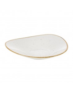 Churchill Super Vitrified Churchill Stonecast Triangular Shallow 2