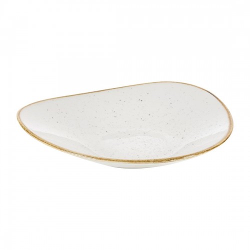 Churchill Super Vitrified Churchill Stonecast Triangular Shallow