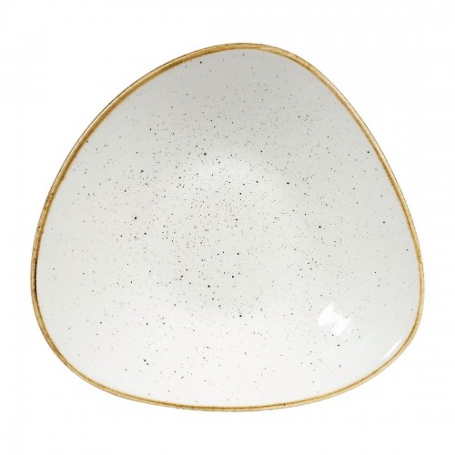 Churchill Super Vitrified Churchill Stonecast Triangular Shallow
