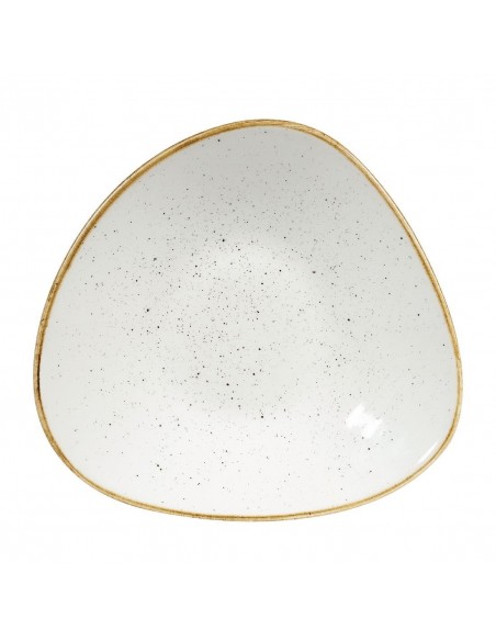 Churchill Super Vitrified Churchill Stonecast Triangular Shallow