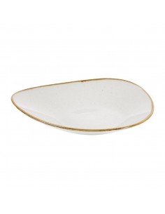 Churchill Super Vitrified Churchill Stonecast Triangular Shallow 2