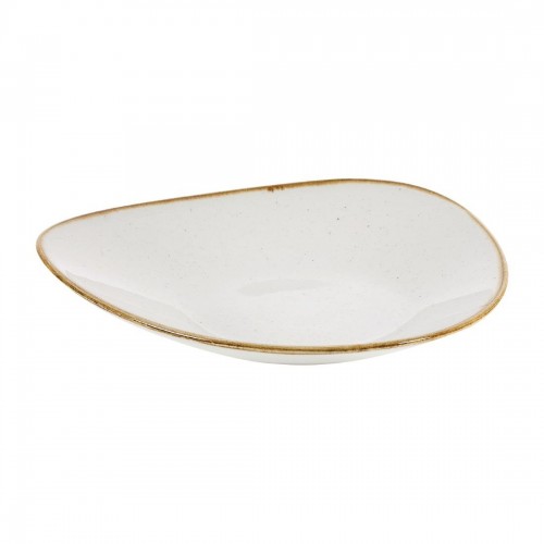 Churchill Super Vitrified Churchill Stonecast Triangular Shallow