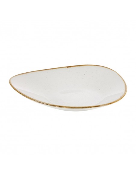 Churchill Super Vitrified Churchill Stonecast Triangular Shallow