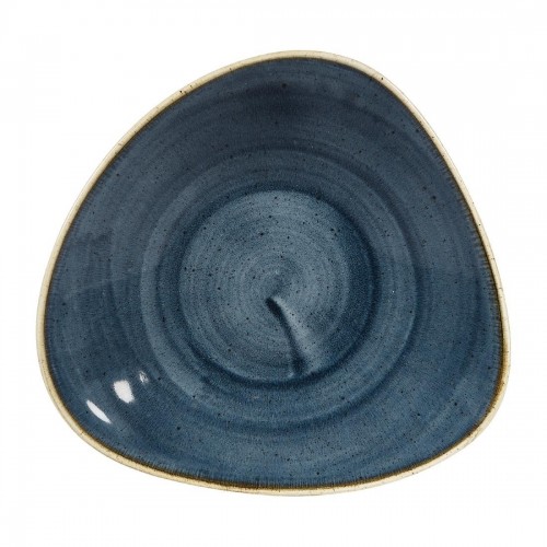 Churchill Super Vitrified Churchill Stonecast Triangular Shallow
