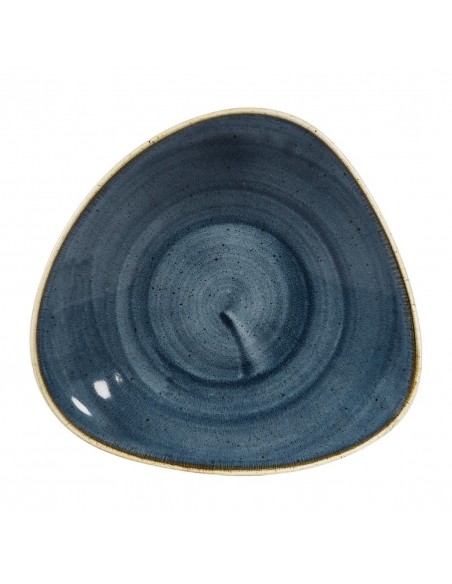 Churchill Super Vitrified Churchill Stonecast Triangular Shallow