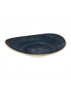 Churchill Super Vitrified Churchill Stonecast Triangular Shallow 2