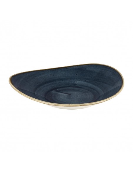 Churchill Super Vitrified Churchill Stonecast Triangular Shallow