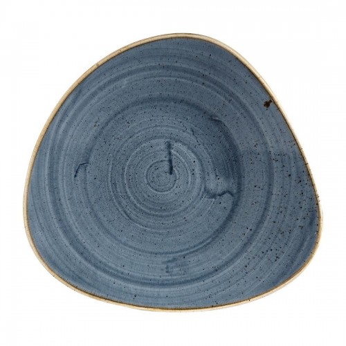 Churchill Super Vitrified Churchill Stonecast Triangular Shallow