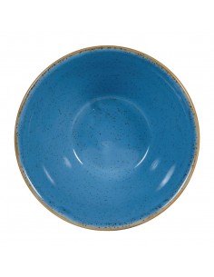 Churchill Super Vitrified Churchill Stonecast Zest Bowls Cornflo