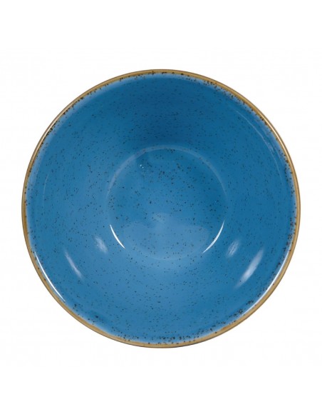 Churchill Super Vitrified Churchill Stonecast Zest Bowls Cornflo