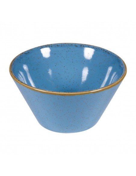 Churchill Super Vitrified Churchill Stonecast Zest Bowls Cornflo