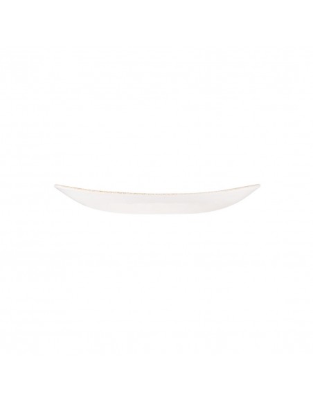 Churchill Super Vitrified Churchill Studio Prints Raku Oval Coup