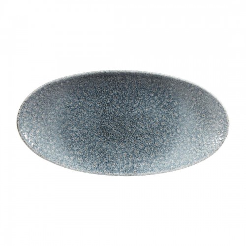 Churchill Super Vitrified Churchill Studio Prints Raku Oval Plat