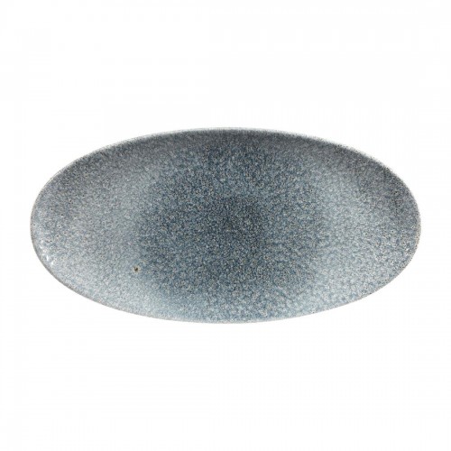 Churchill Super Vitrified Churchill Studio Prints Raku Oval Plat