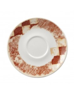 Churchill Tuscany Cappuccino Saucers 160mm
