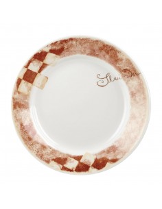 Churchill Tuscany Mediterranean Plates