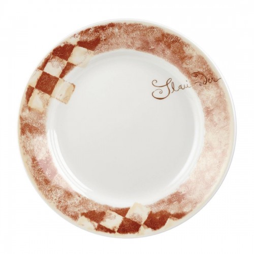 Churchill Tuscany Mediterranean Plates