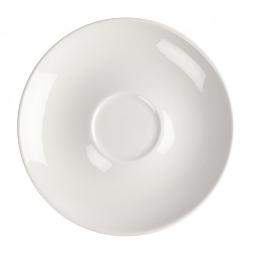 Churchill Ultimo Large Coupe Saucers 160mm