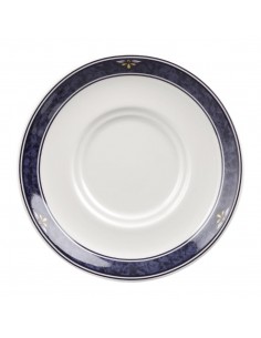 Churchill Venice Maple Saucers 150mm
