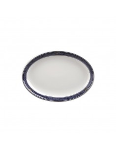 Churchill Venice Oval Platters 202mm