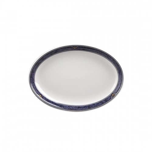 Churchill Venice Oval Platters 202mm