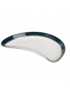 Churchill Verona Crescent Salad Plates