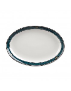 Churchill Verona Oval Platters 202mm