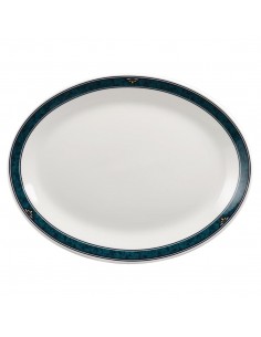 Churchill Verona Oval Platters 305mm