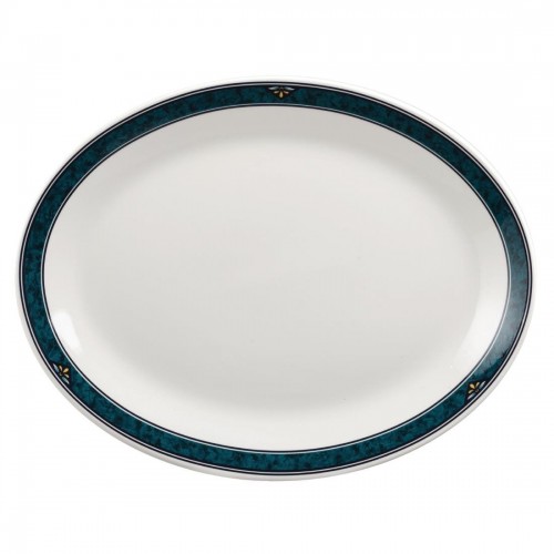 Churchill Verona Oval Platters 305mm