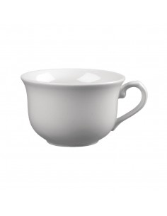 Churchill Super Vitrified Churchill Vintage Cafe White Cup - GF3