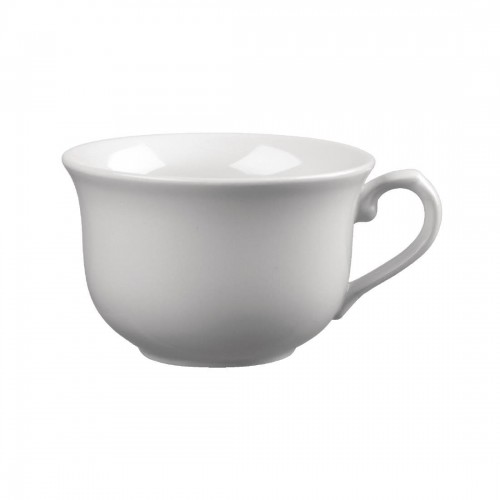 Churchill Super Vitrified Churchill Vintage Cafe White Cup - GF3