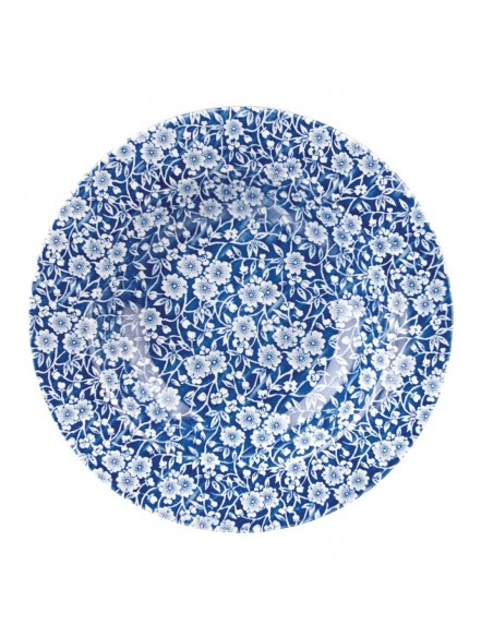 Churchill Vintage Prints Prague Victorian Calico Rimmed Bowl 249mm