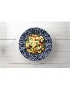 Churchill Vintage Prints Prague Victorian Calico Rimmed Bowl 249mm 2