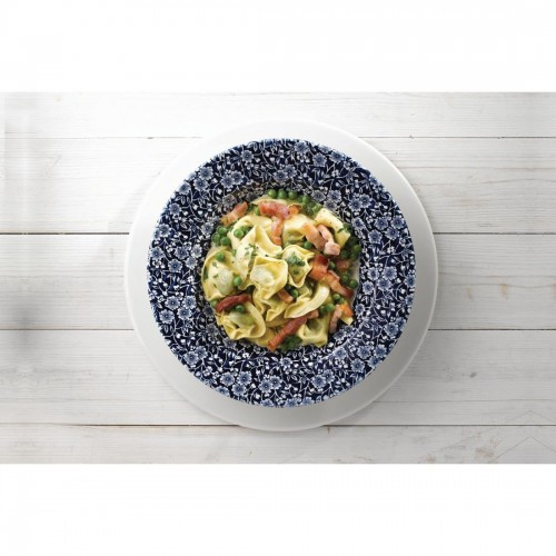 Churchill Vintage Prints Prague Victorian Calico Rimmed Bowl 249mm