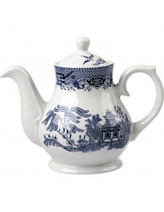 Churchill Vintage Prints Sandringham Tea and Coffee Pots 420ml
