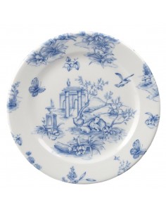 Churchill Vintage Prints Tea Plates Prague Toile Print 170mm