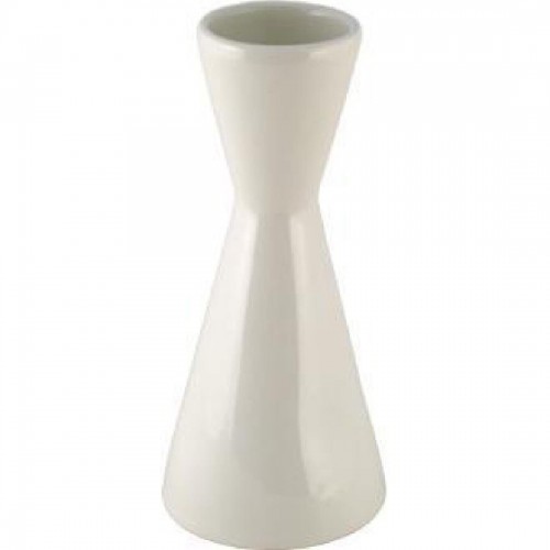 Churchill Voyager Apollo Vases White 147mm