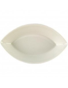 Churchill Voyager Eclipse Dishes White 185mm