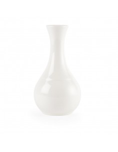 Churchill Super Vitrified Churchill Whiteware Bud Vase - P287